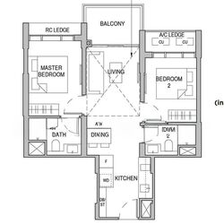 Tanah Merah Kechil Link (D16), Condominium #574518131